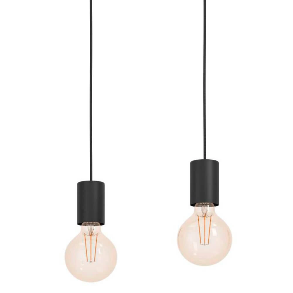 Lampe suspendue 6 lumières Huebro allongé Stars of Light 9008606261352