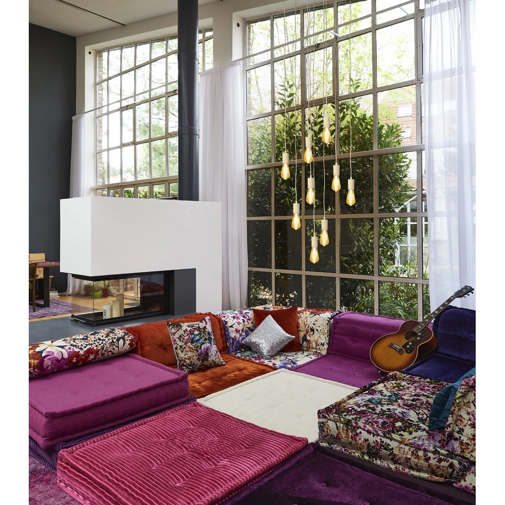 Lampe à suspension Fitu SLV 4024163173858