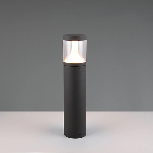 Lampe de jardin Tagus Anthracite 50 cm