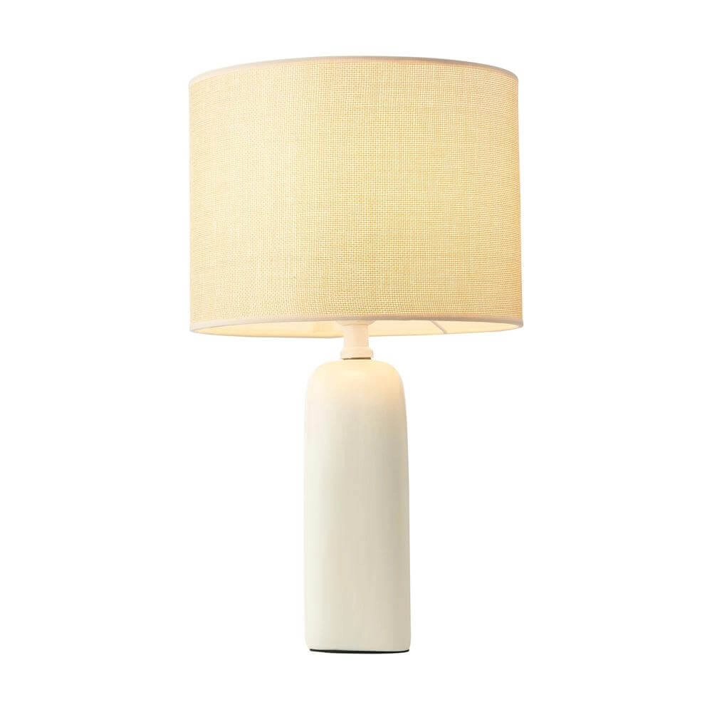 Lampe de table tendance Haze brun sable Nordlux 5704924018770