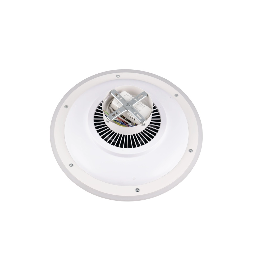 Ventilateur de conception Saarela blanc Ø 52cm Trio 4017807688917