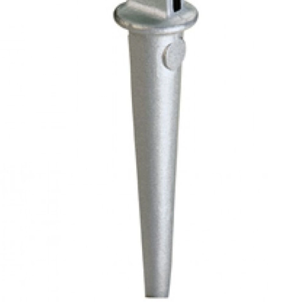 Spot porche Orientable gris Albert 4007235921977