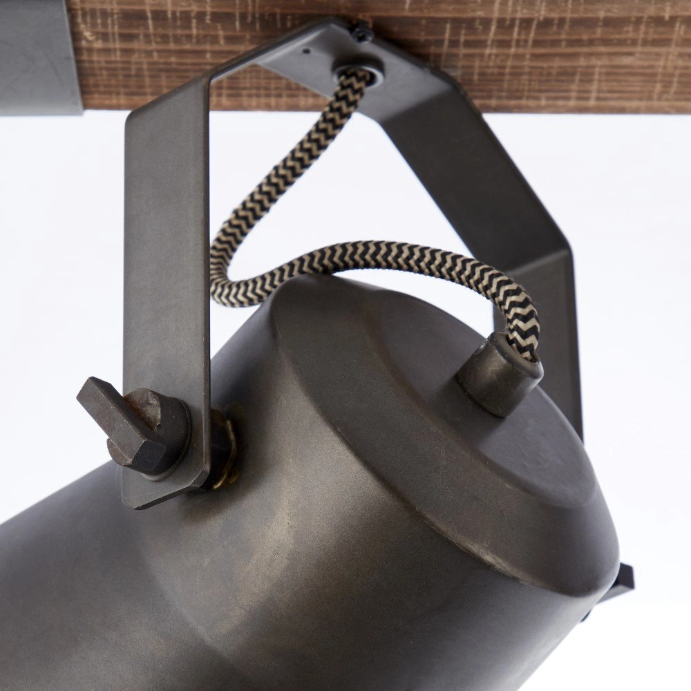 Spot industriel en saillie Plow Brilliant 4004353356247