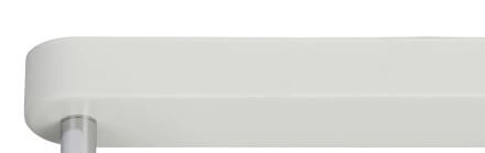 Spot monté en surface blanc Ina Led Brilliant 4004353232695