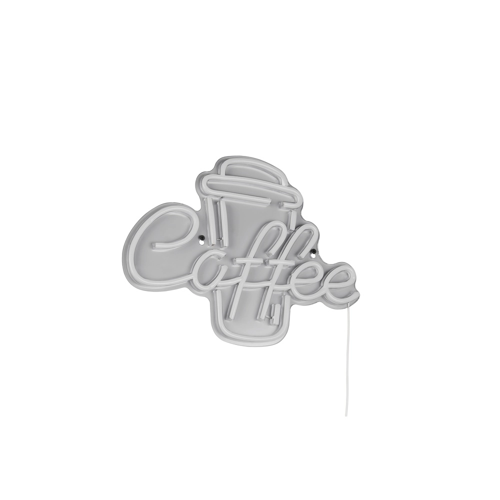Applique murale néon Coffee rose Trio 4017807657500