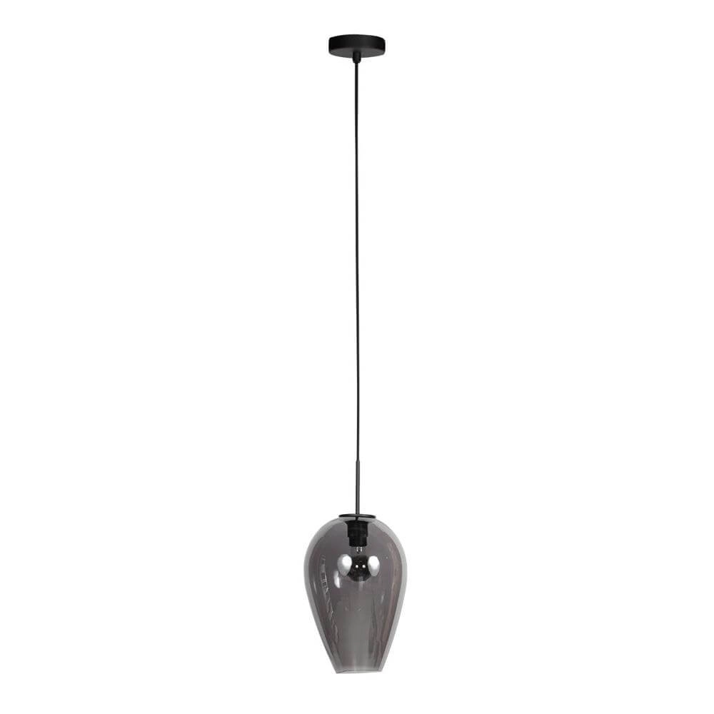 Suspension HaloSwap avec 1 verre à fumée Ø 22,5cm Steinhauer 8712746179705