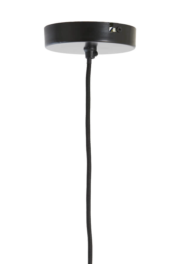 Suspension Kozana marron Ø 36cm Light & Living 8717807758783