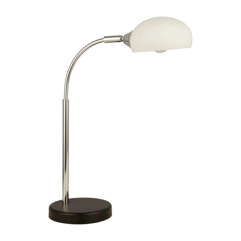 Lampe de table Astro chrome