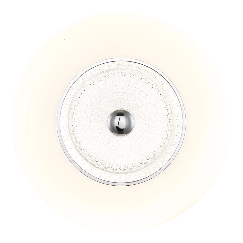 Lampe de plafond Graham blanc Ø 48,5cm Globo 9007371578757