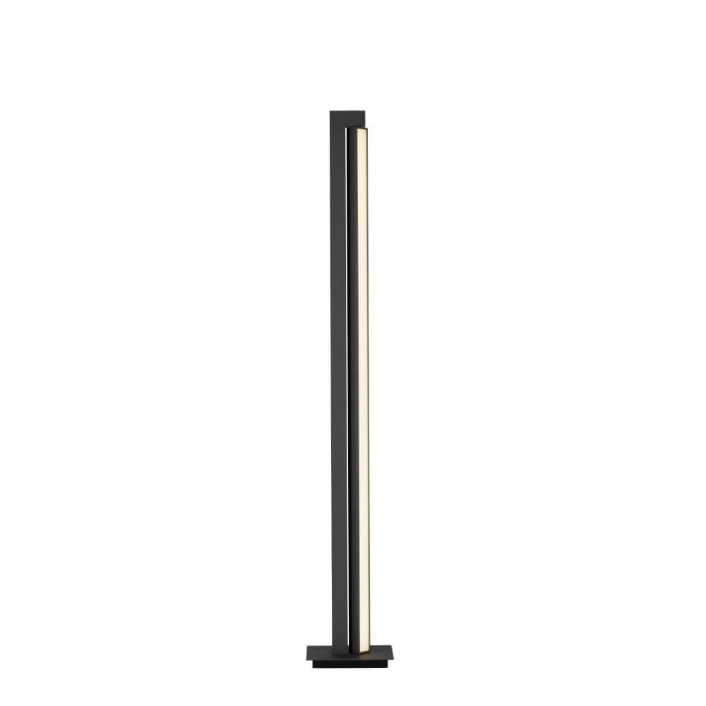Lampadaire Pure-Lines anthracite Paul Neuhaus 4012248366325