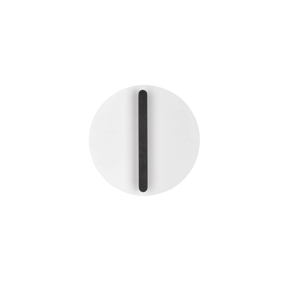 Applique murale ronde Nalu Ø 20cm Lyora 5212017470898