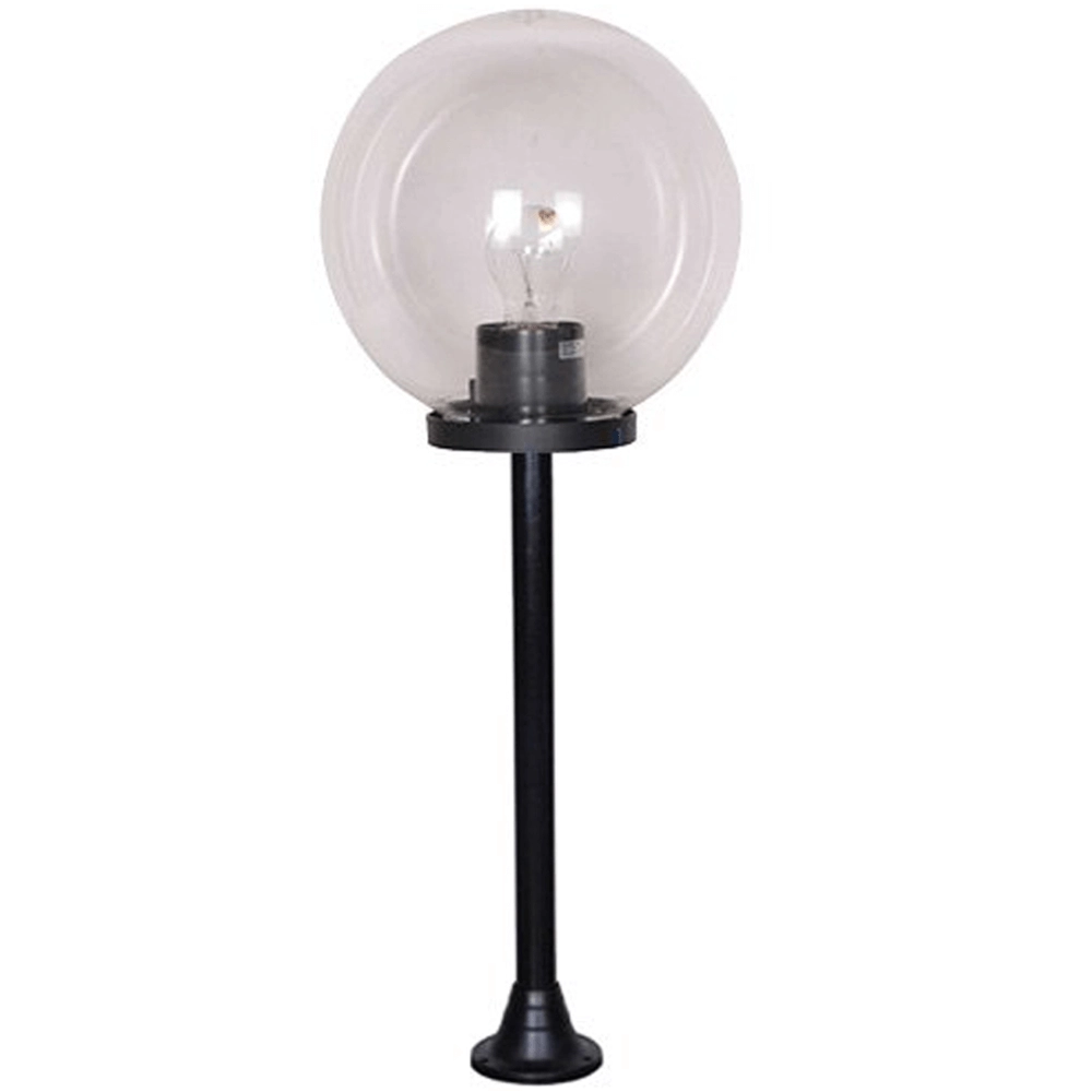 Lampe de jardin Globe Bolano 241cm. se tenir à l'écart Lampe de jardin Globe Bolano 241cm. se tenir à l'écart