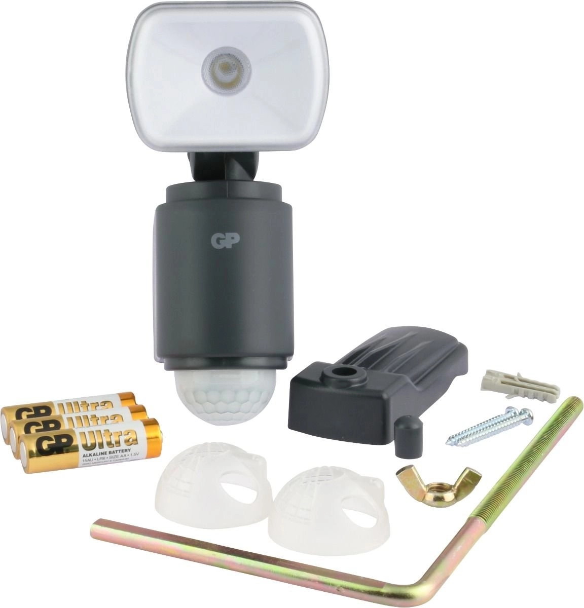 Lampe de batterie SafeGuard RF1.1 avec capteur de mouvement GP 4895149079163