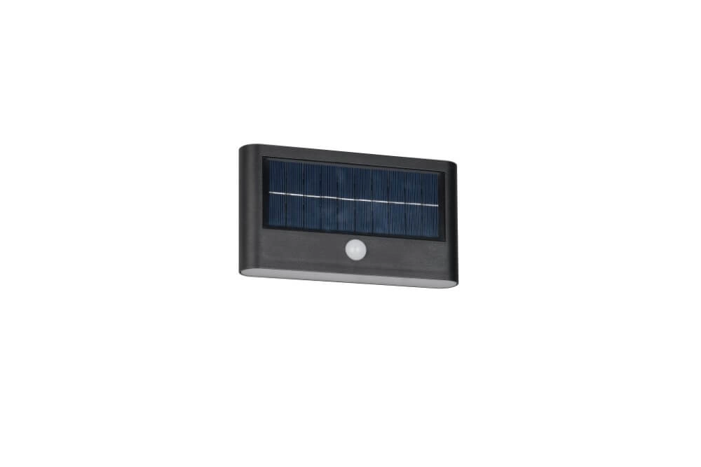 Lampe solaire d'extérieur Ramos avec détecteur de mouvement Trio 4017807622577