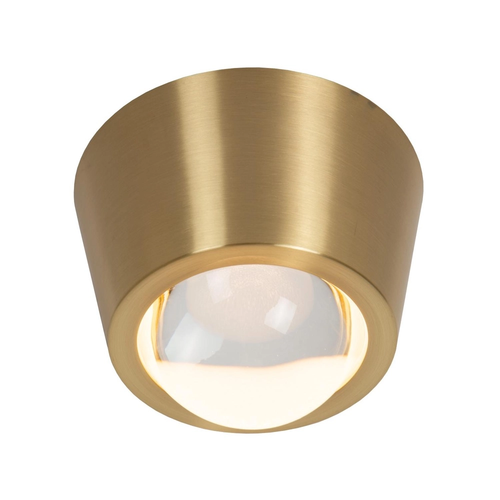 Lampe de plafond Rigon Or Lucide 5411212040640