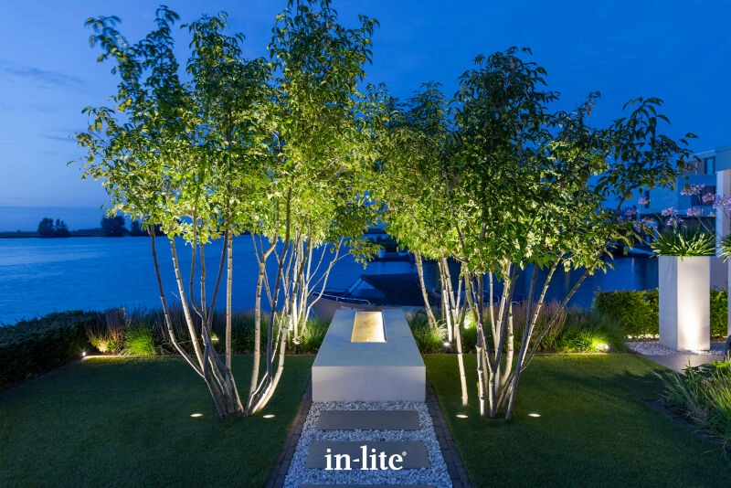 Spot pour le sol Nero (Update) LED 12 volts In-lite 8717051004544