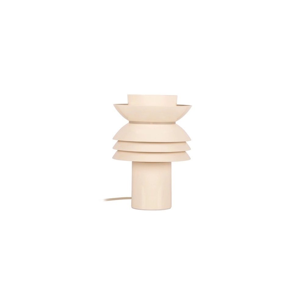 Lampe de table Yindra Crème Lucide Vibes 5411212650153