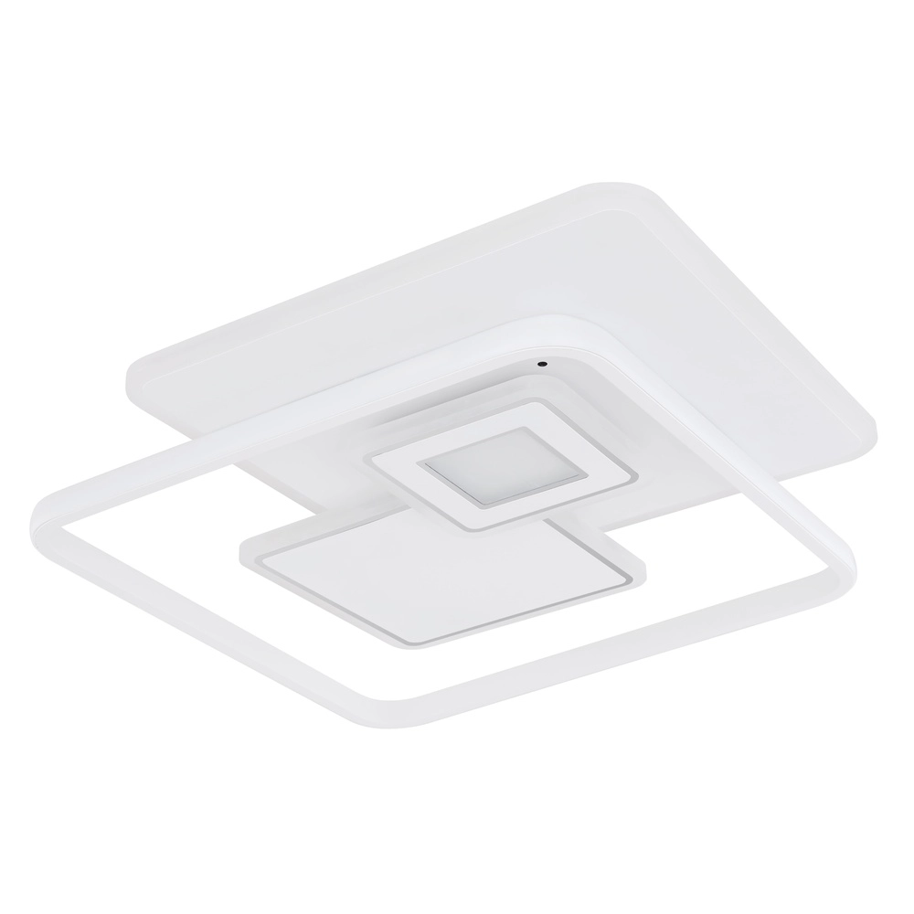 Lampe de plafond à design Roderick blanc 2700-6000K Globo 9007371457731