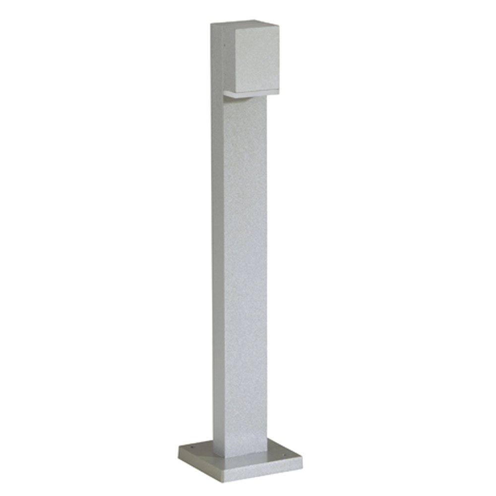 éclairage de chemin Coldy 70 cm - gris