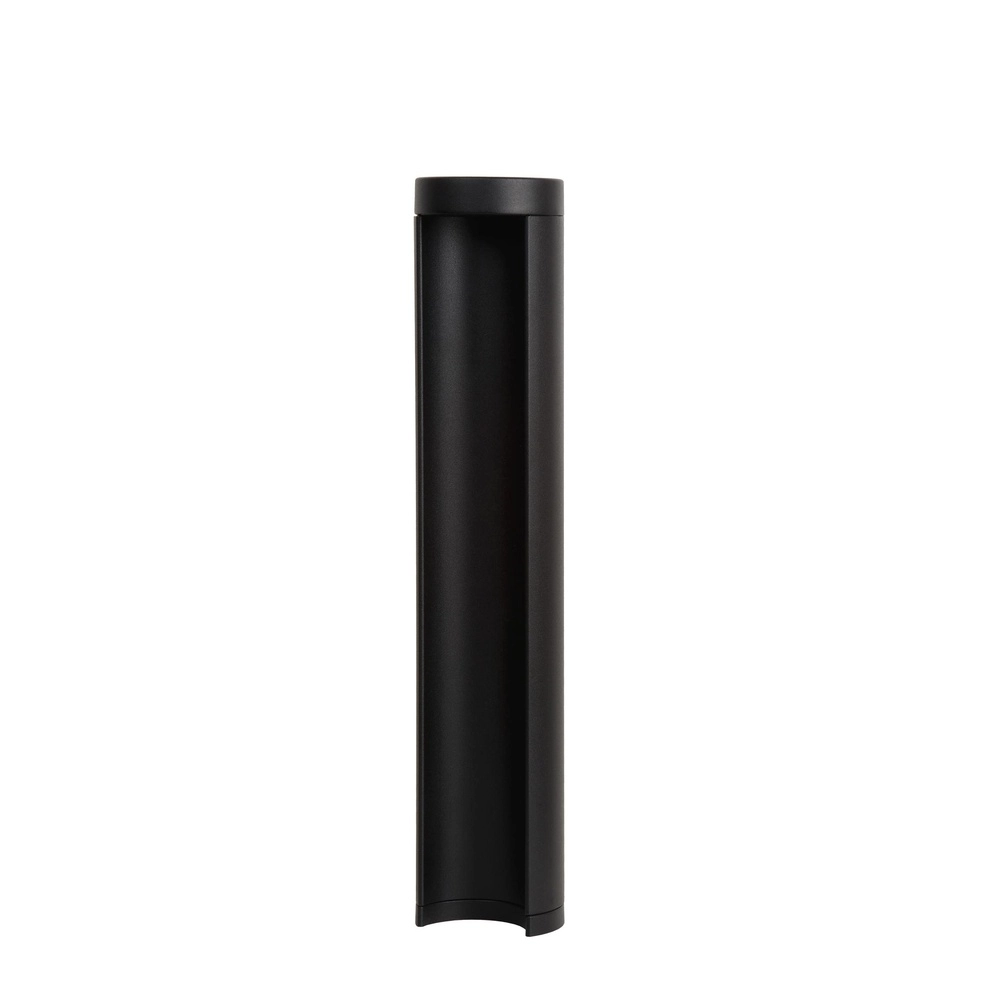 Éclairage de voie de conception Combo 45 cm noir