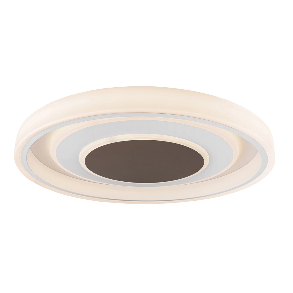 Éclairage de plafond Goffi Ø 69 cm réglables en couleur de lumière