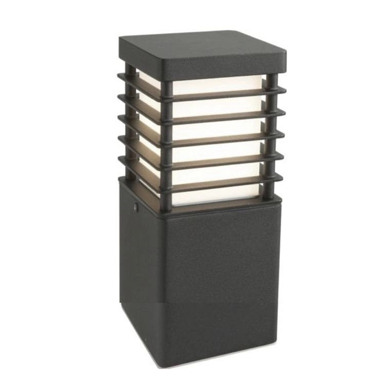 Lampe de terrasse Selham Noir