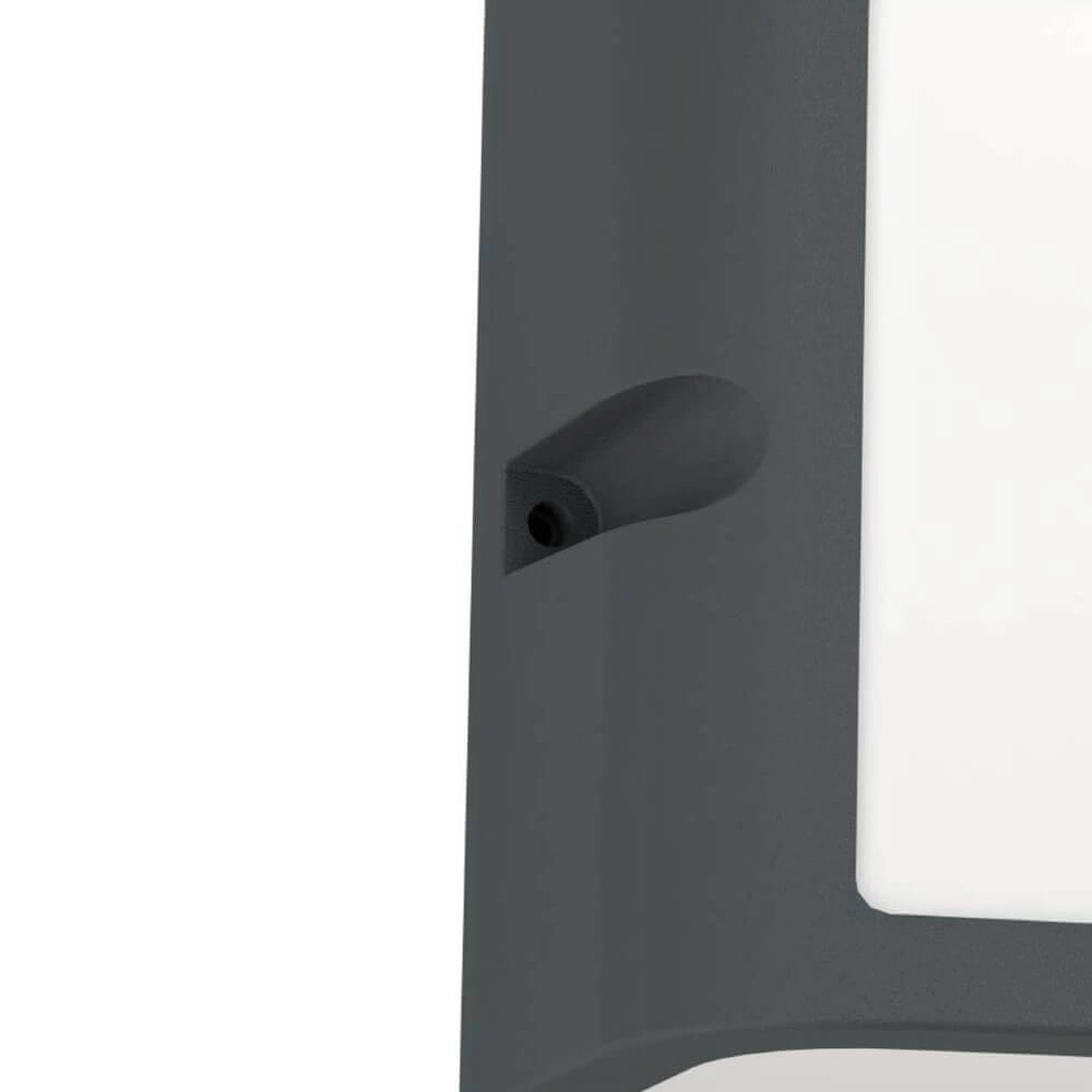 Lampe d'extérieur design Camarda anthracite - avec LED Eglo 9008606261901