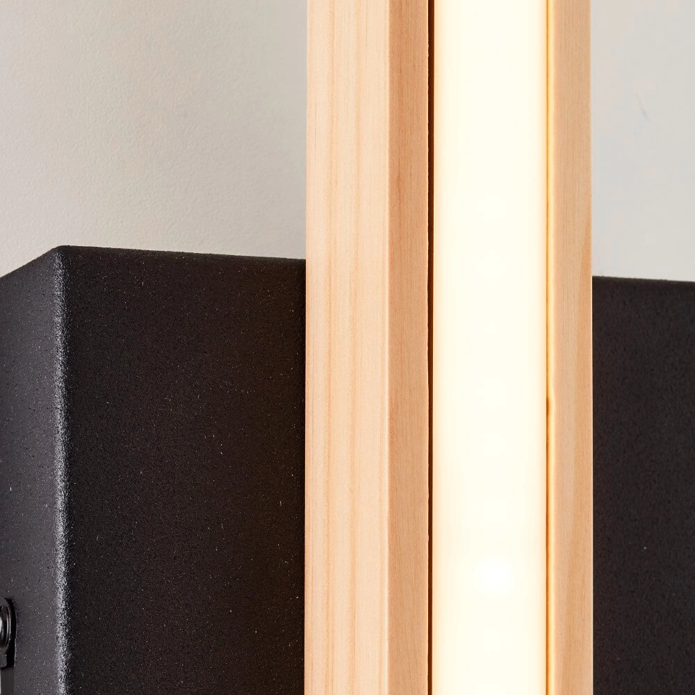 Applique en bois Arion 33 cm Brilliant 4004353425783