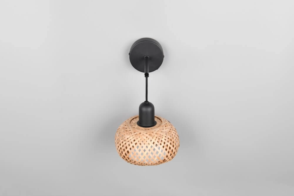 Applique murale suspendue Leonie Ø 18cm Trio 4017807637373