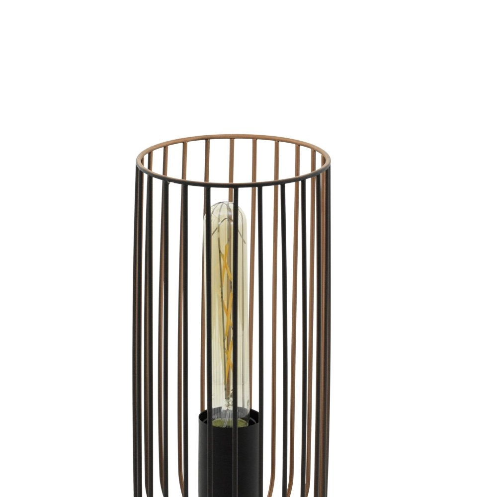 Lampe de table Roccamena Lampe fil de cage Eglo 9002759496463