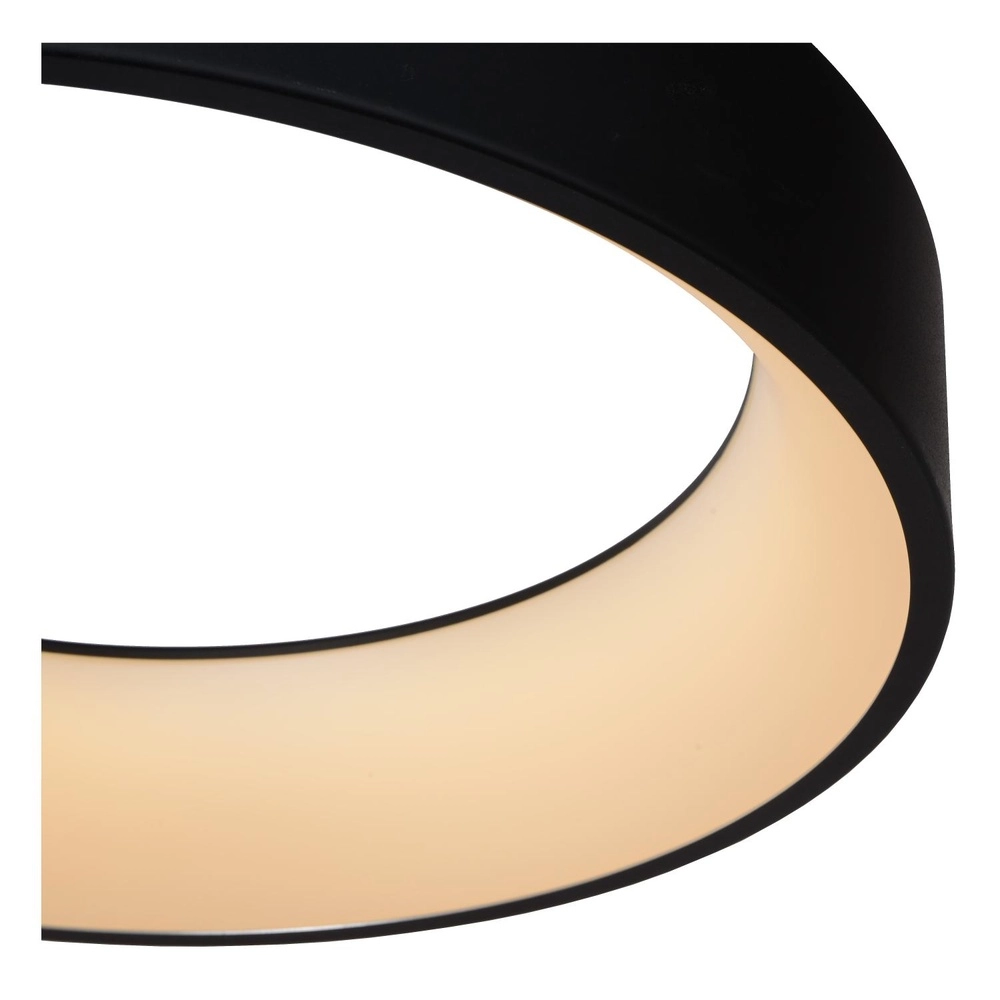 Lampe suspendue Talowe Led Ø 60 cm noirs Lucide 5411212460707