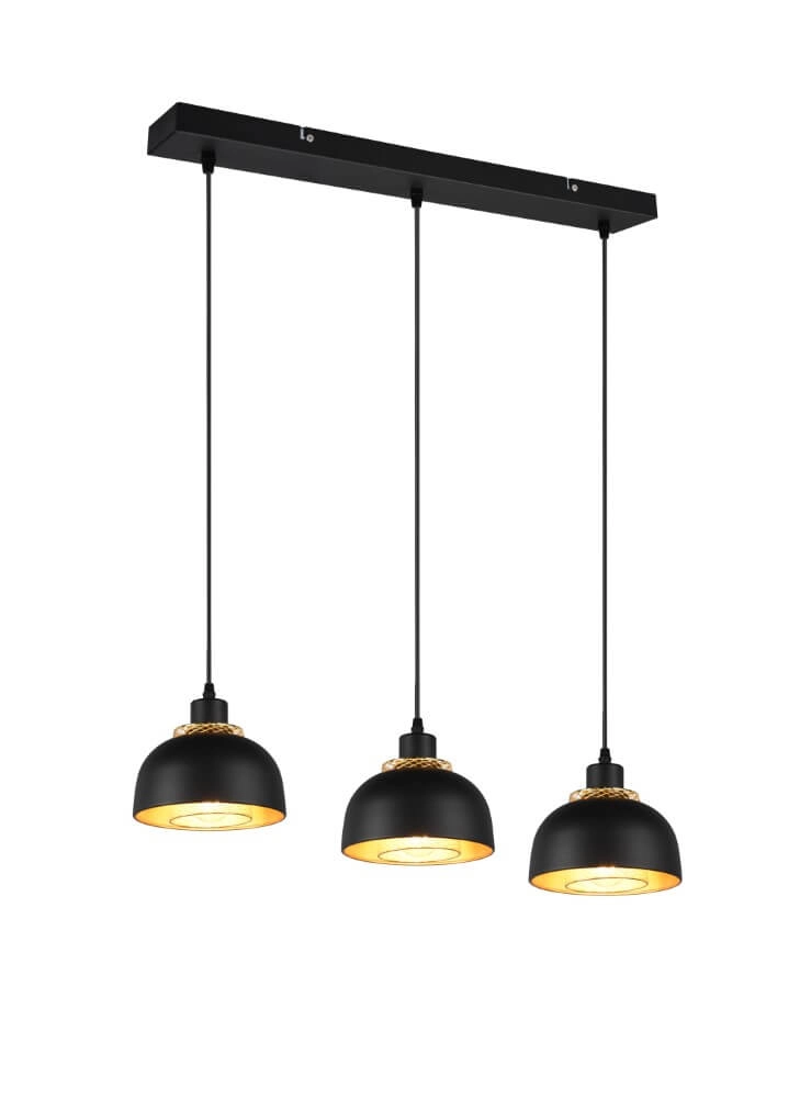 Lampe suspendue pour table à manger Punch Trio 4017807537468