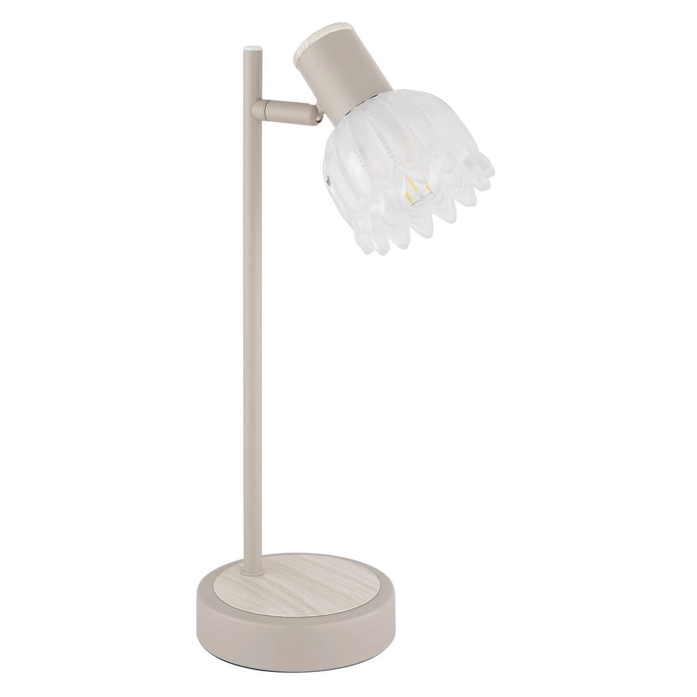 Lampe de table Planta brun sable Globo 9007371578931