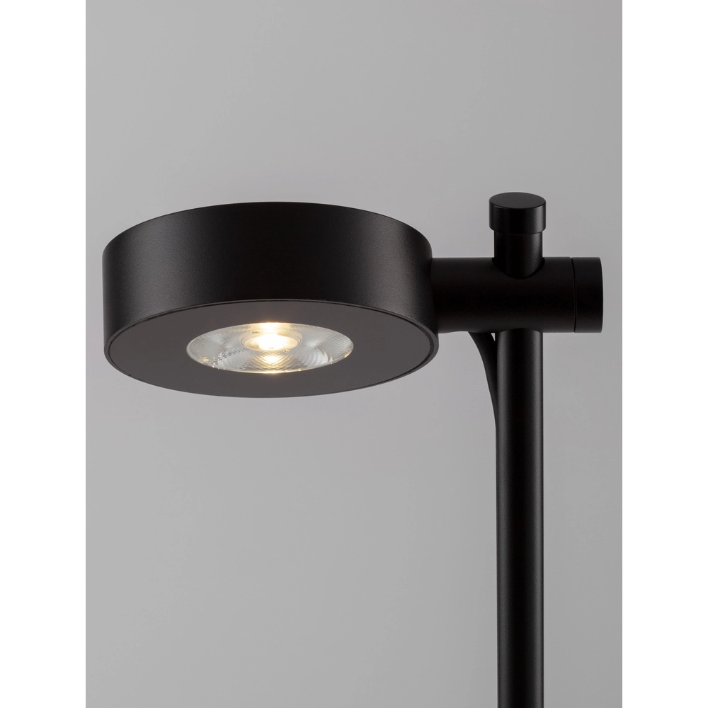 Concevoir l’éclairage des chemins Dyol 102cm noir Lyora 5212017447203