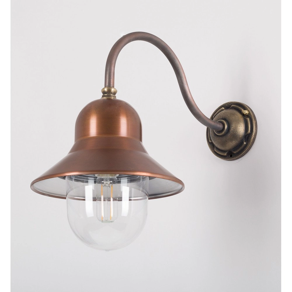 Lampe stable en bronze Evian KS 8714732135108