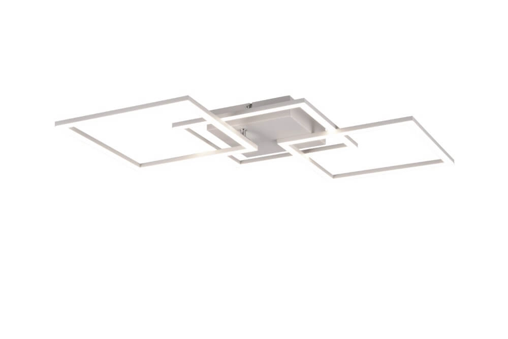 Plafonnier blanc Trail conception Trio 4017807577105