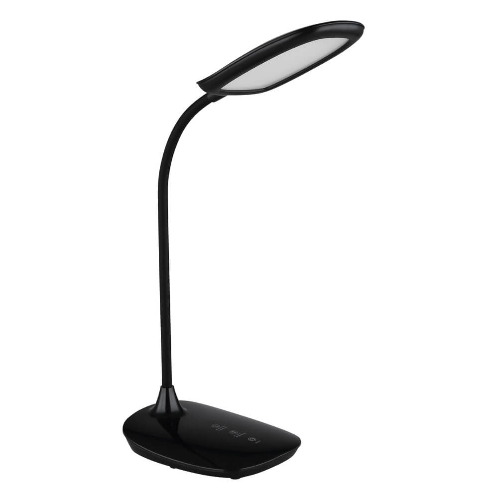 Lampe de bureau Botal noir Globo 9007371453245