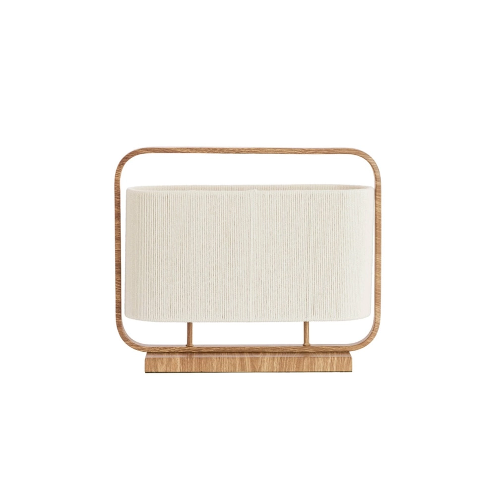 Lampe de table Lecce Lumière de 45 cm