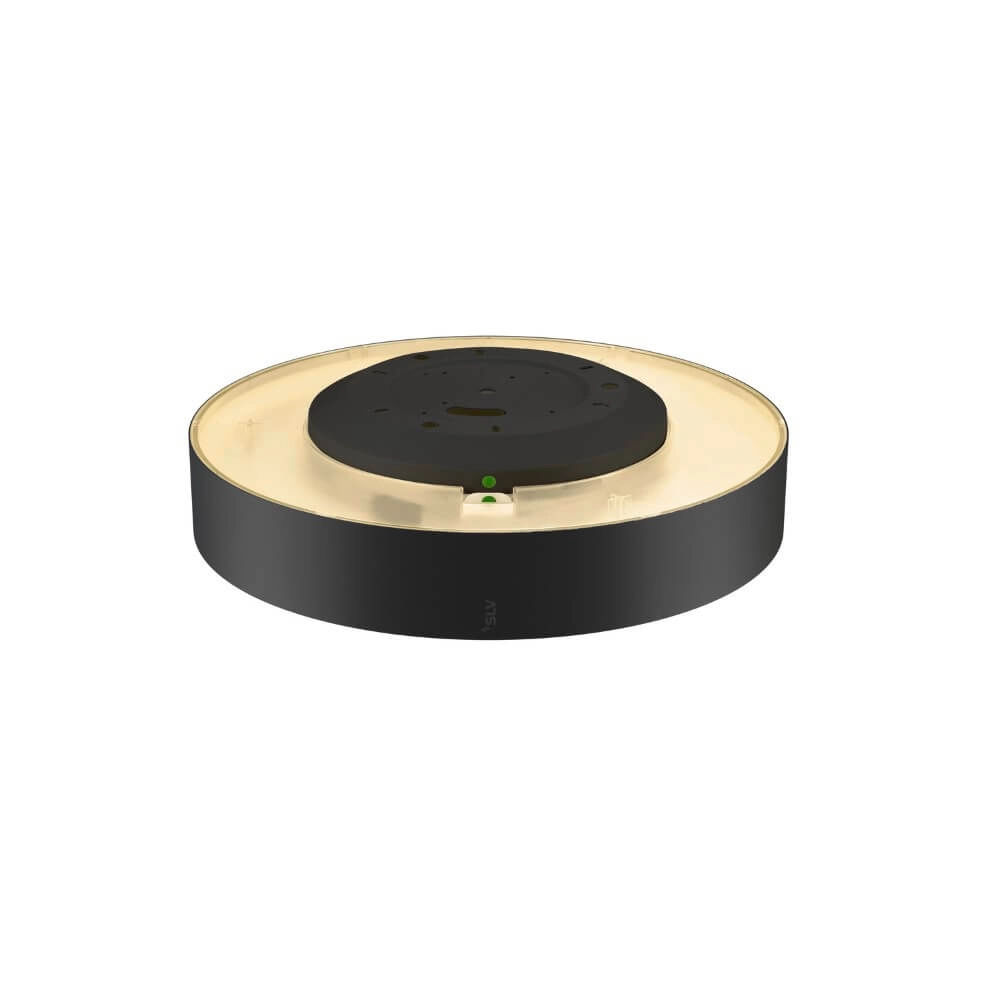 Plafonnier / Lampe suspendue Medo Pro 40 noir - CCT - 110g - Ø 38cm SLV 4024163276917