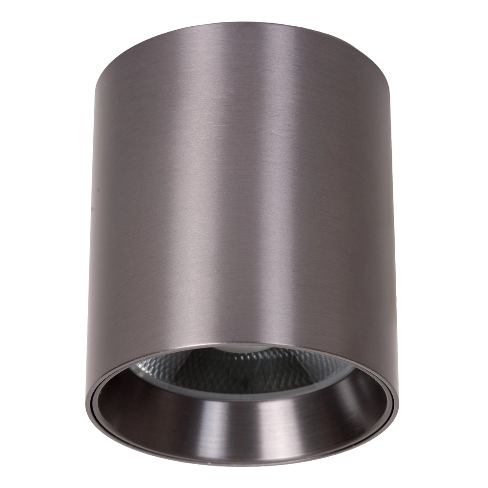 Emplacement monté en surface Straxx gris Ø 8cm Premium by Lucide 5411212552754