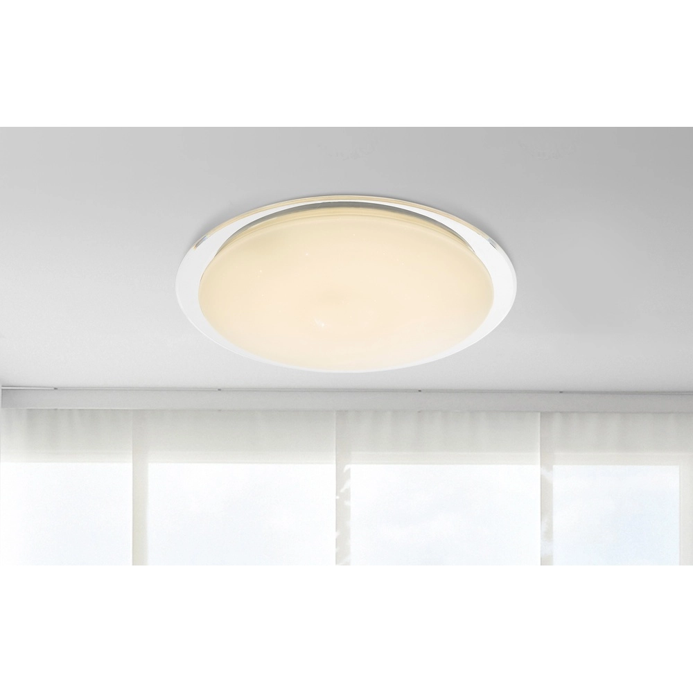 Éclairage de plafond Optima Blanc Globo 9007371348466