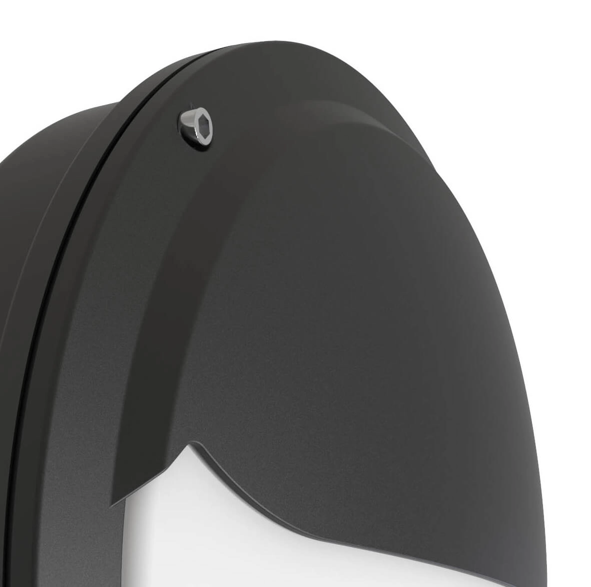 Lampe d'extérieur Sensor avec capteur crépusculaire Franssen 5056144231393