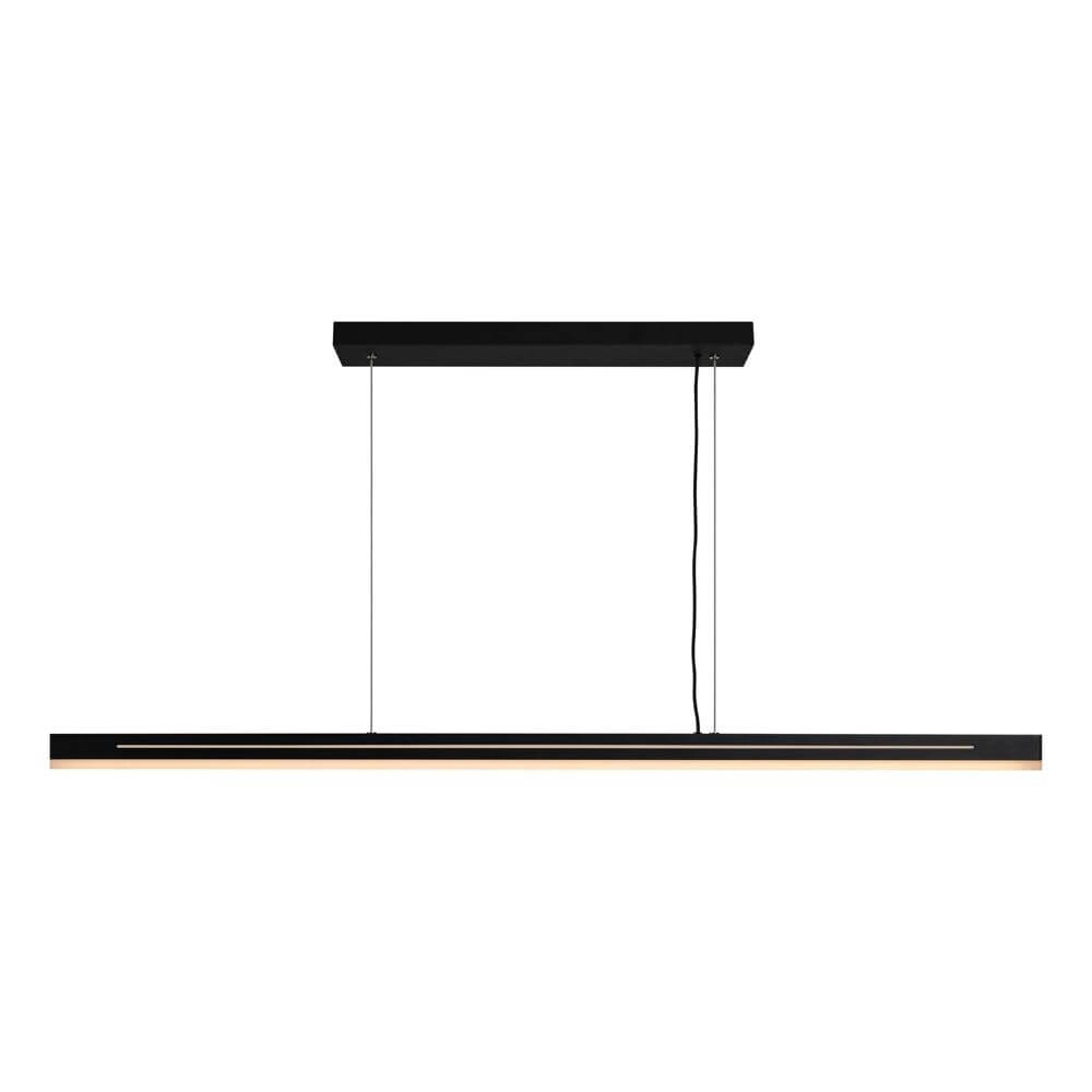 Suspension moderne Skylar noir 115cm Suspension moderne Skylar noir 115cm