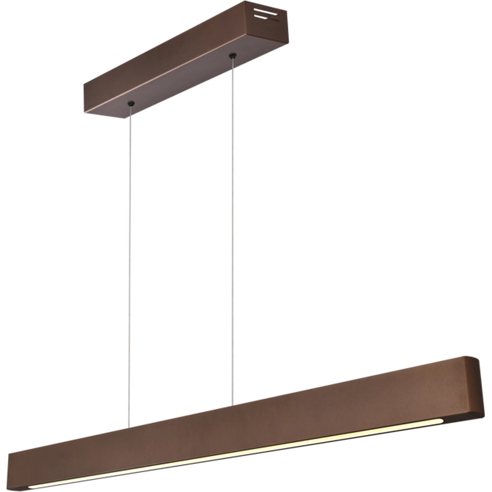 Suspension design Atina 100cm de cacao
