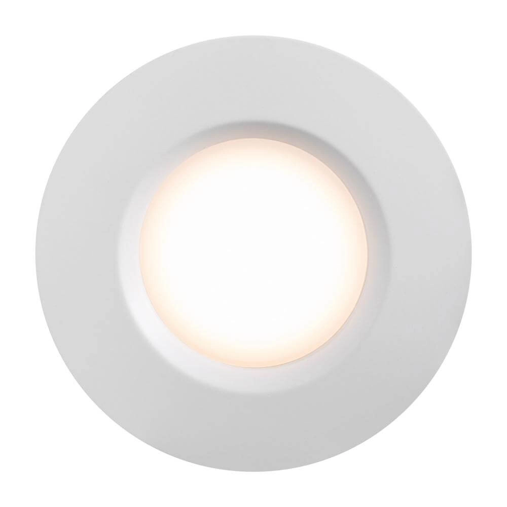 Spot encastré Tiaki blanc Nordlux 5701581474789