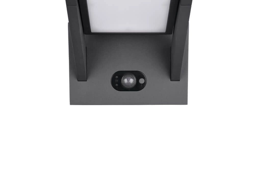 Applique solaire hybride Malawi avec capteur Trio 4017807622508