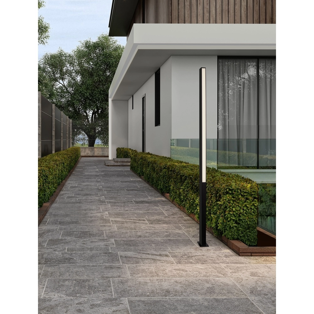 Lampe de jardin Stor Motif 150cm Lyora 5212017472496