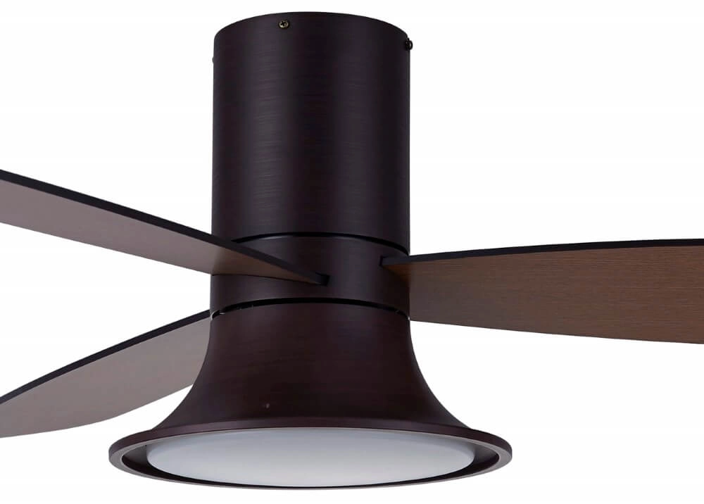 Ventilateur avec lampe Flusso Ø132cm Beacon 9333509151791