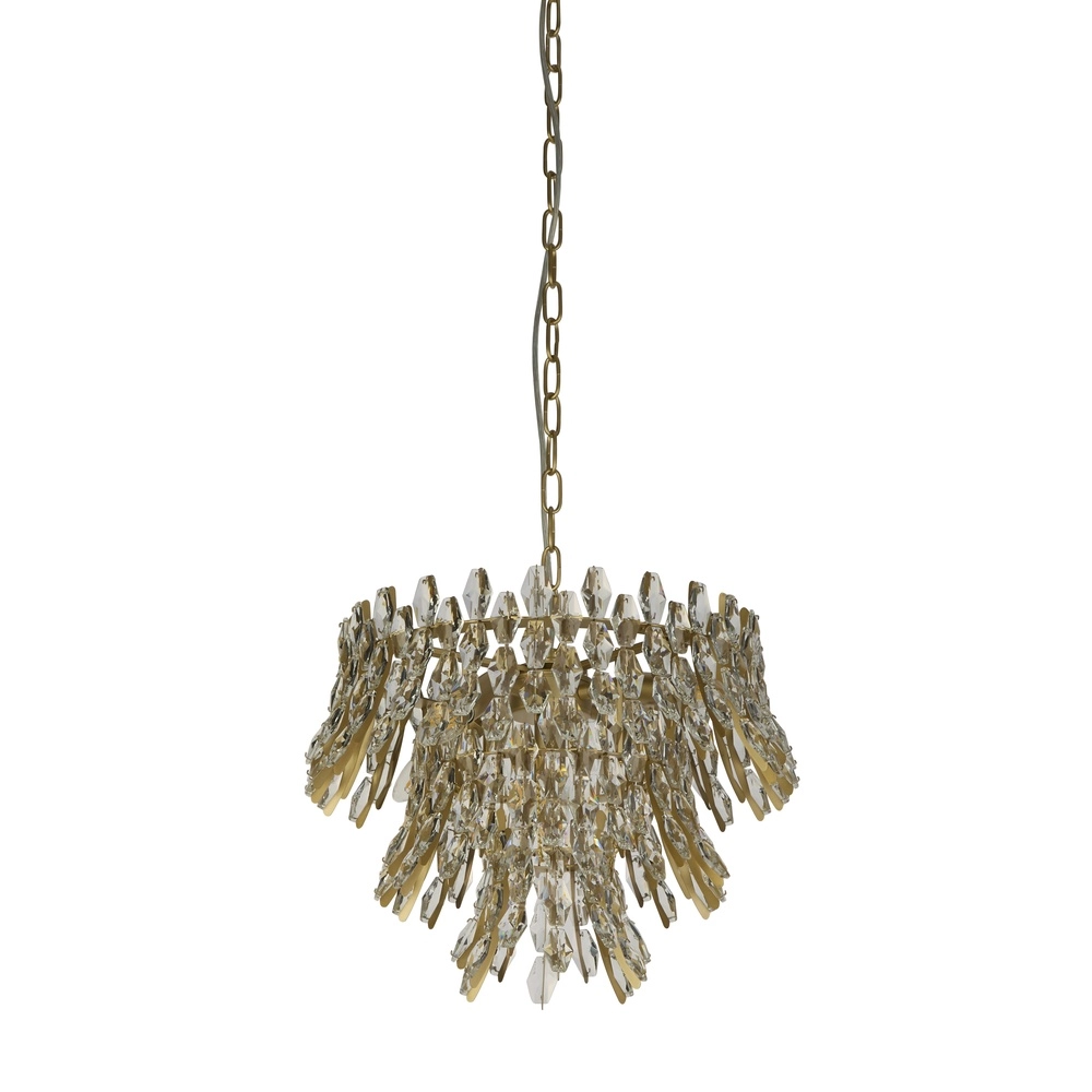 Chandelier Monarch or Ø 45cm Searchlight 5,05342E+12