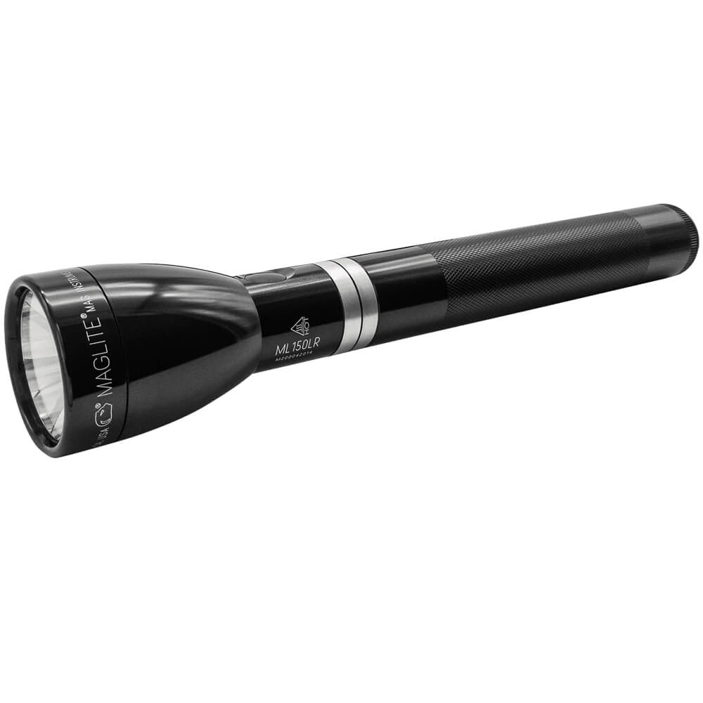 Lampe de poche rechargeable ML150LR Maglite 38739850528